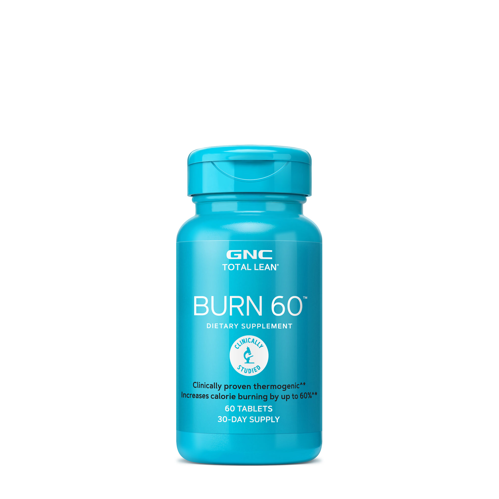 GNC Total Lean Burn 60 | 60 Tablets
