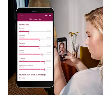 جهاز فيليبس لوميا لإزالة الشعر بالليزر BRP958/00 – للوجه والجسم - الصورة 5