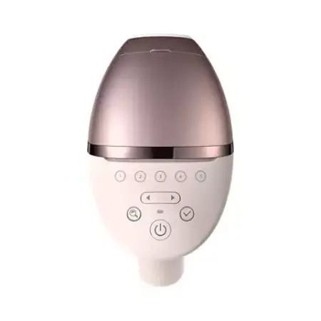 Philips Lumea IPL 9900 Series IPL hair removal device with SenseIQ for face & body BRP958/00