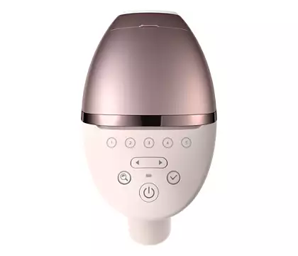 جهاز فيليبس لوميا لإزالة الشعر بالليزر BRP958/00 – للوجه والجسم - الصورة 2