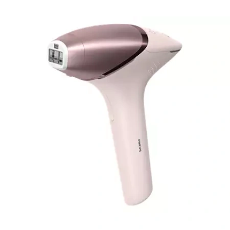 Lumea IPL 9000 Series IPL Hair removal device with SenseIQ BRI958/60