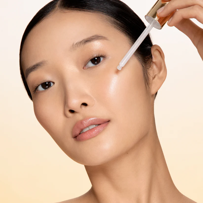 سيروم شانتاكاي بالذهب عيار 24 المركز: إشراقة وترطيب | 30 مل - الصورة 4