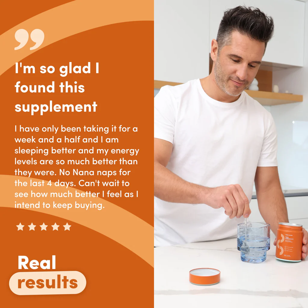 Simply Nootropics TMG Powder (100g)