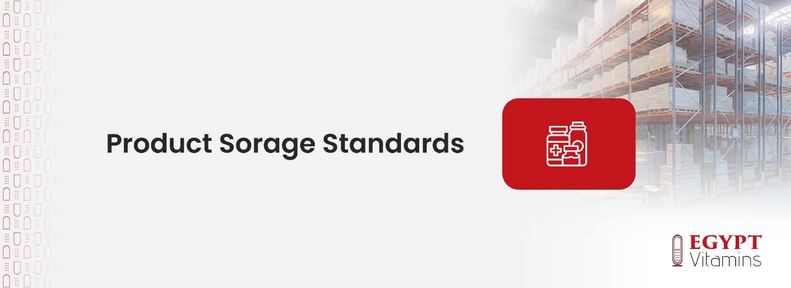 Product-Storage-Standards