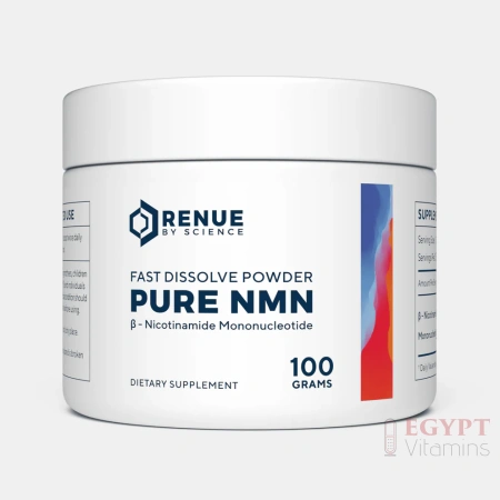 Renue by science NMN (Nicotinamide Mononucleotide) Pure Powder