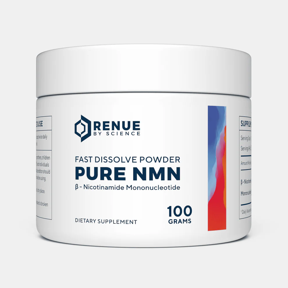 Renue by science NMN (Nicotinamide Mononucleotide) Pure Powder