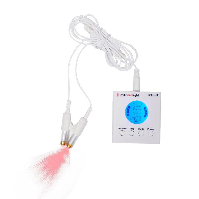 MitoBOOST Intranasal Light Therapy